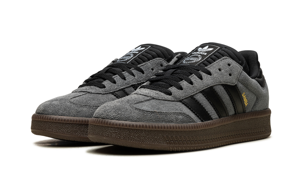 SAMBA XLG "Grey Suede" ID3201