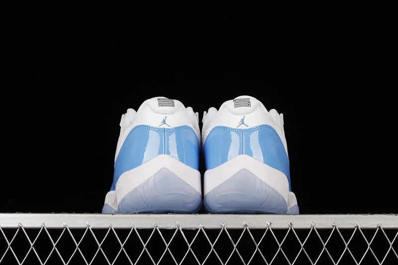 Air Jordan 11 Retro Low "UNC"