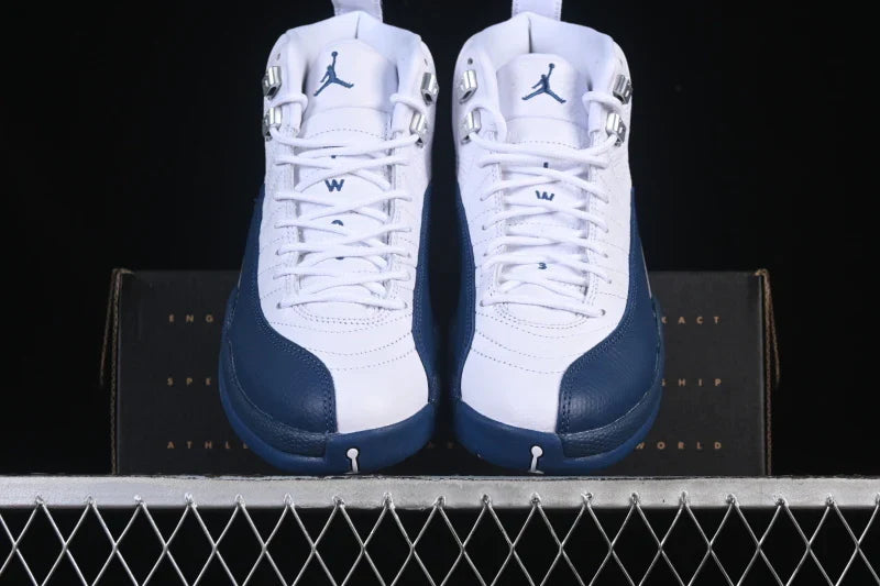 Air Jordan 12 Retro "French Blue"