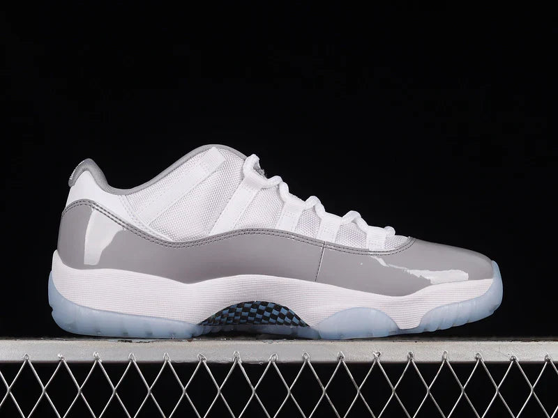 Air Jordan 11 Retro Low "Cement Grey"