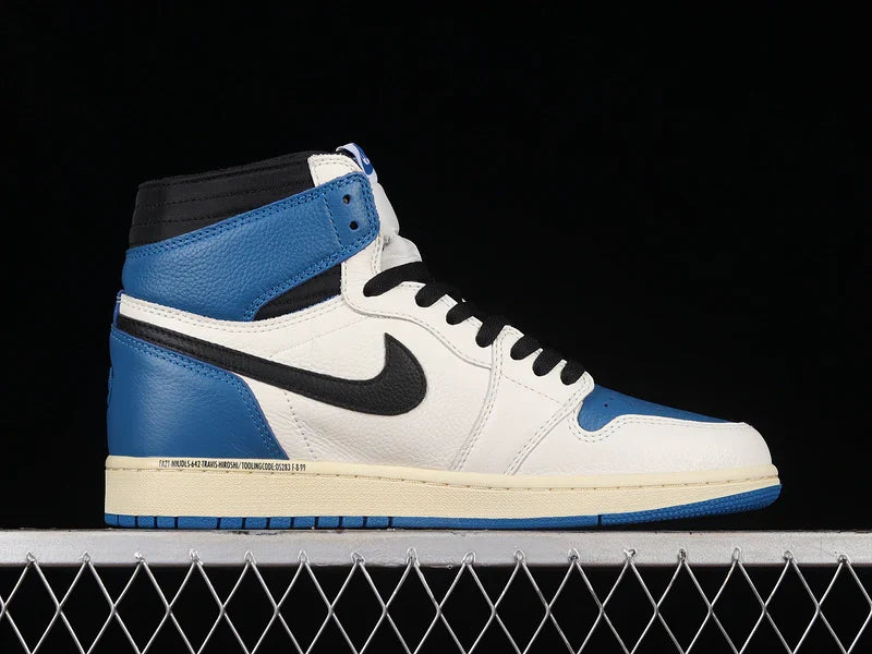 Air Jordan 1 Retro High OG X Travis Scott "Fragment