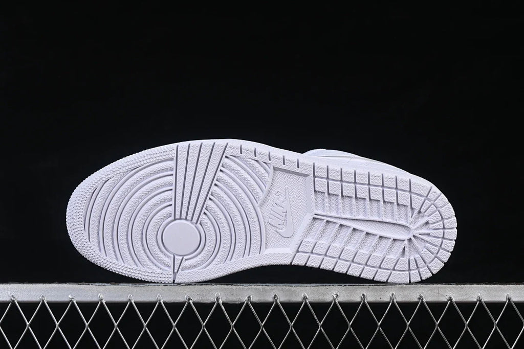 Air Jordan 1 Retro Low "White"