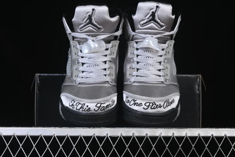 Air Jordan 5 Retro "Metallic Wings"