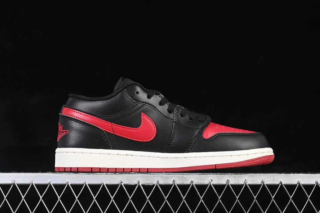 Air Jordan 1 Retro Low "Bred"