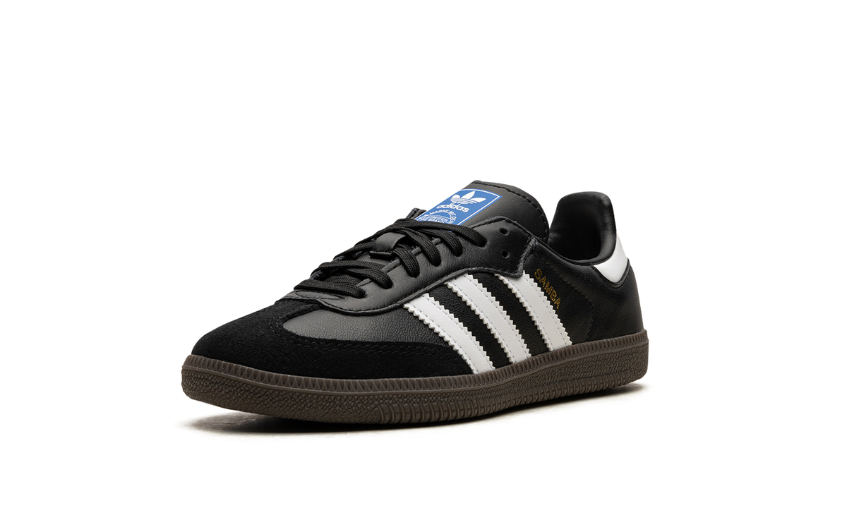 Samba Og PS "BLACK GUM" IE3678