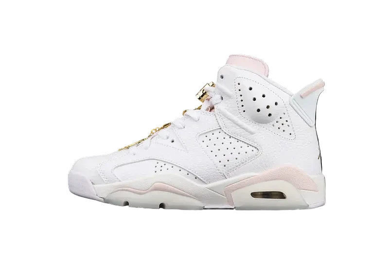 Air Jordan 6 Retro "Gold Hoops"