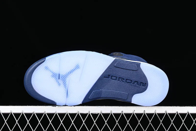 Air Jordan 5 Retro "Georgetown"