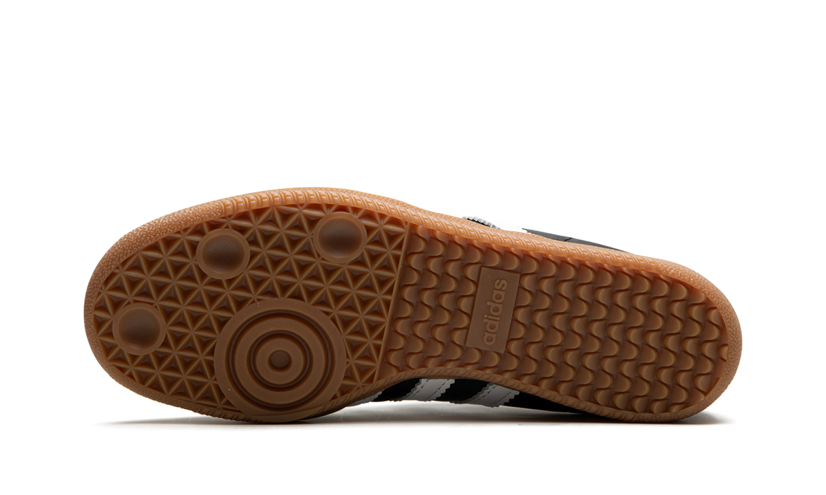 Samba Decon "Samba Decon Black Gum" IF0641