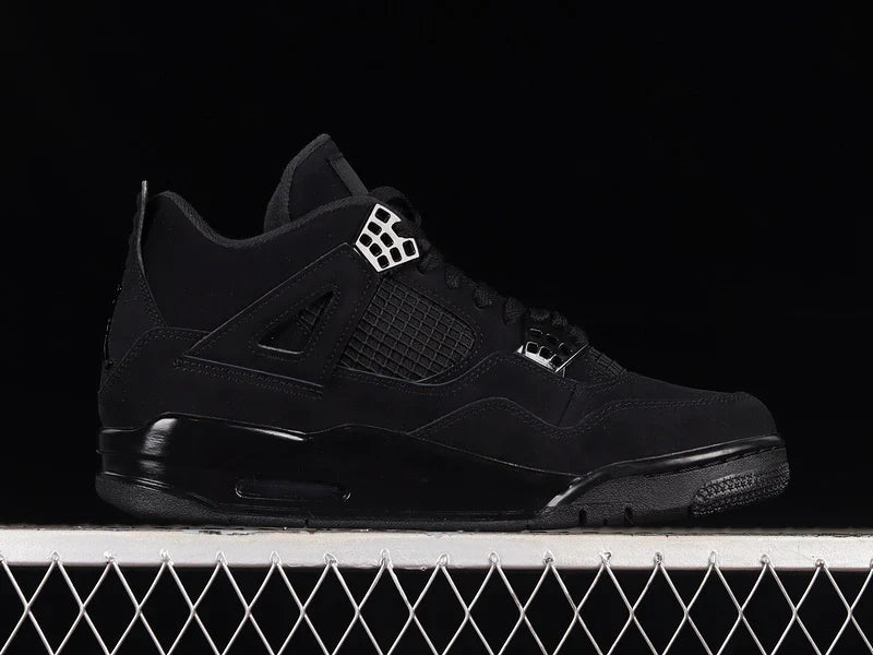 Air Jordan 4 Retro "Black Cat" '2020'