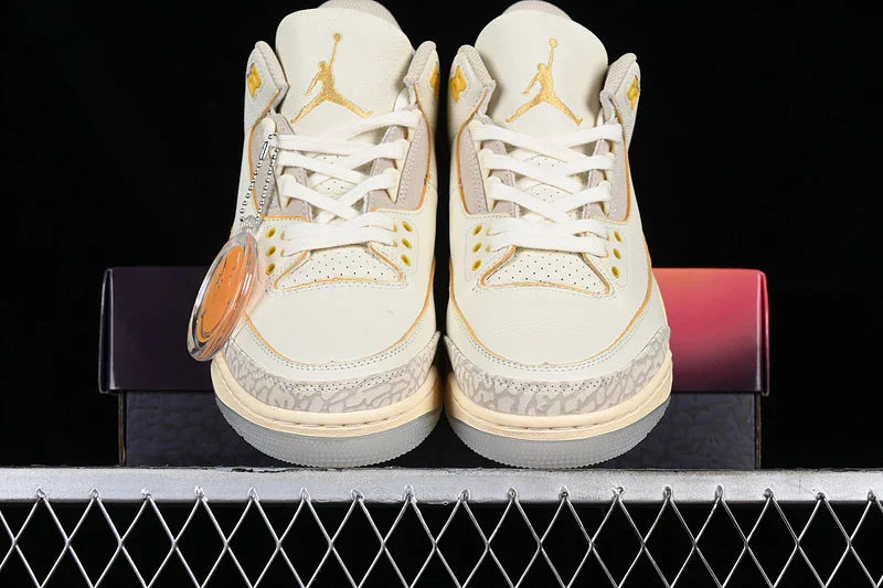 Air Jordan 3 Retro SP J Balvin "Medellín Sunset"