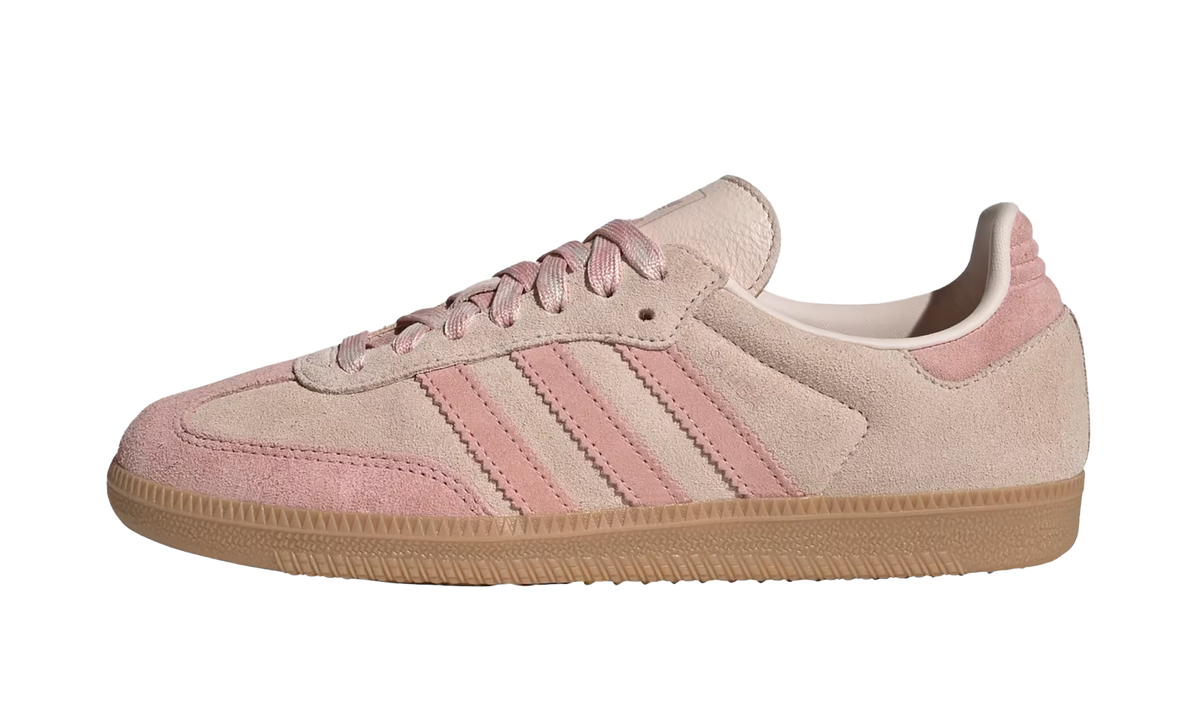 Samba OG "Wonder Quartz / Wonder Mauve" JR8874