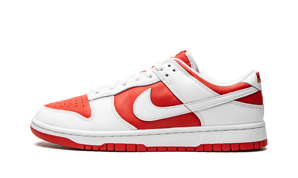Dunk Low "University Red 2021" DD1391 600