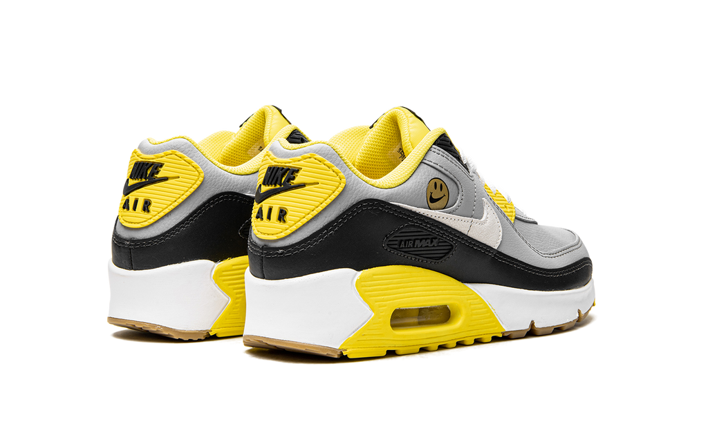 Air Max 90 GS "Yellow Strike" DQ0570 001