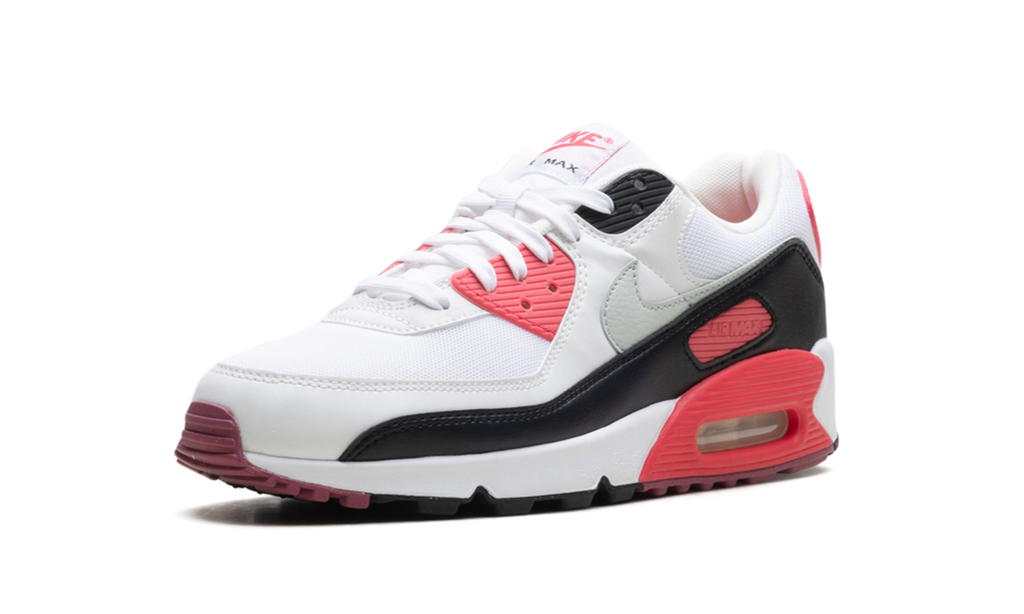 Air Max 90 WMNS "White" DH8010 105