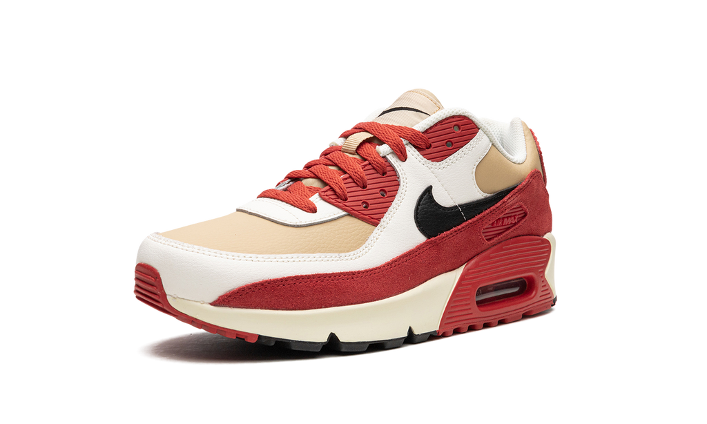 Air Max 90 LTR GS "Sesame / Red Clay" CD6864 200
