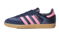 Samba WMNS "Night Indigo Mauve Satin" JQ3643