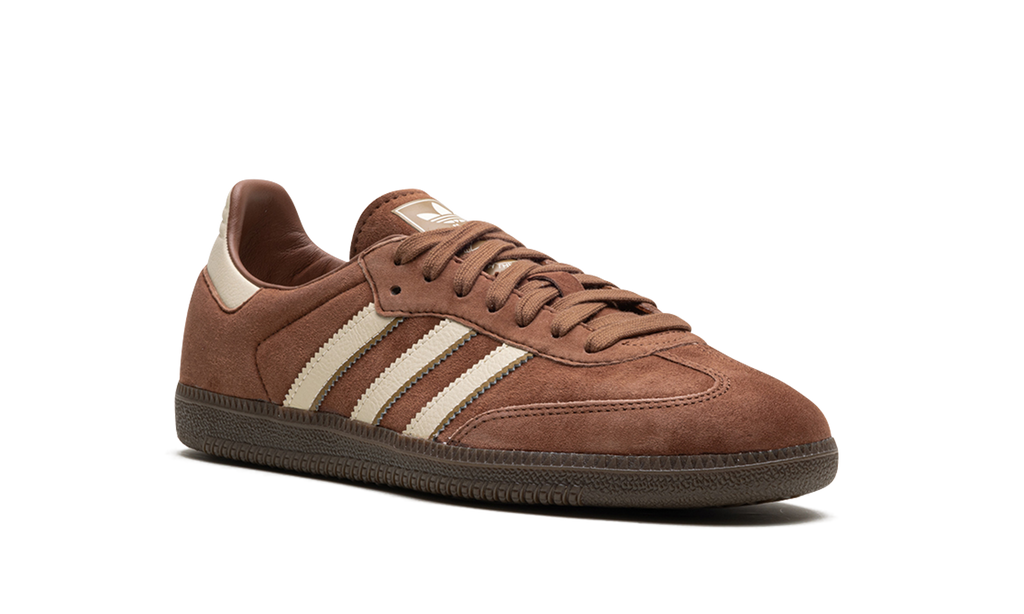 Samba OG "Preloved Brown" IG1357