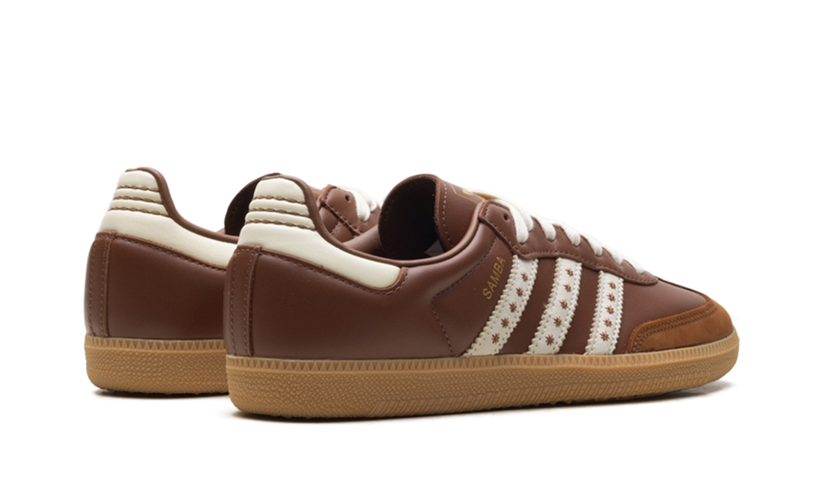 Samba WMNS "Preloved Brown" JR8821