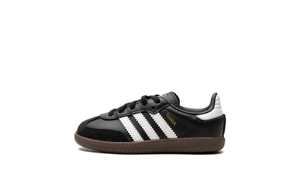 Samba OG TD "Black White Gum" IE3680