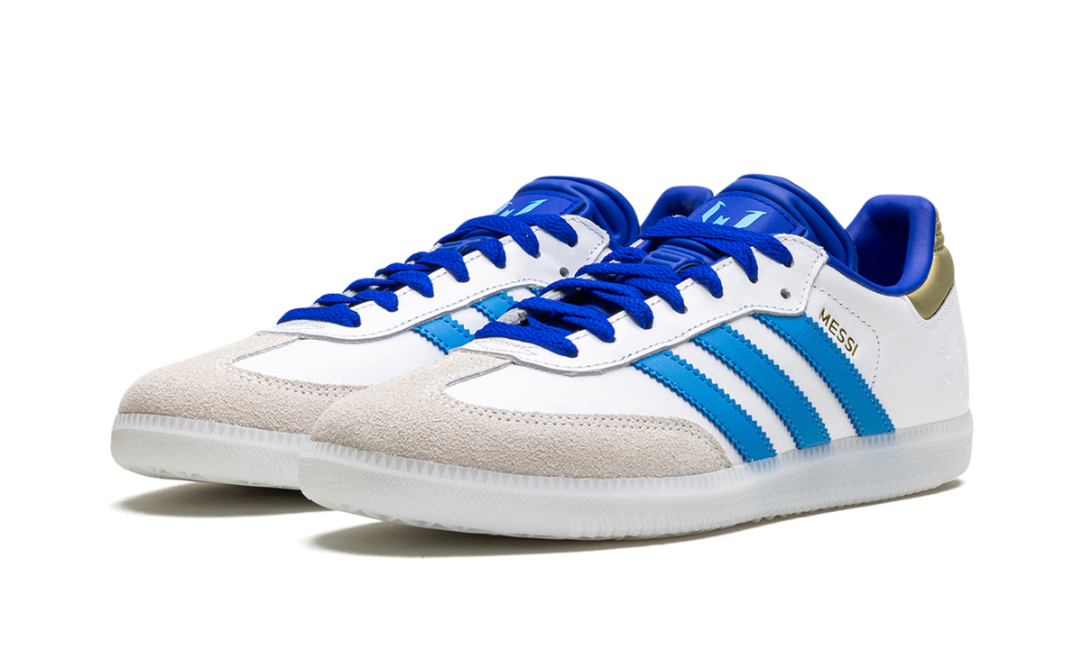 Samba Messi "Lionel Messi" ID3550