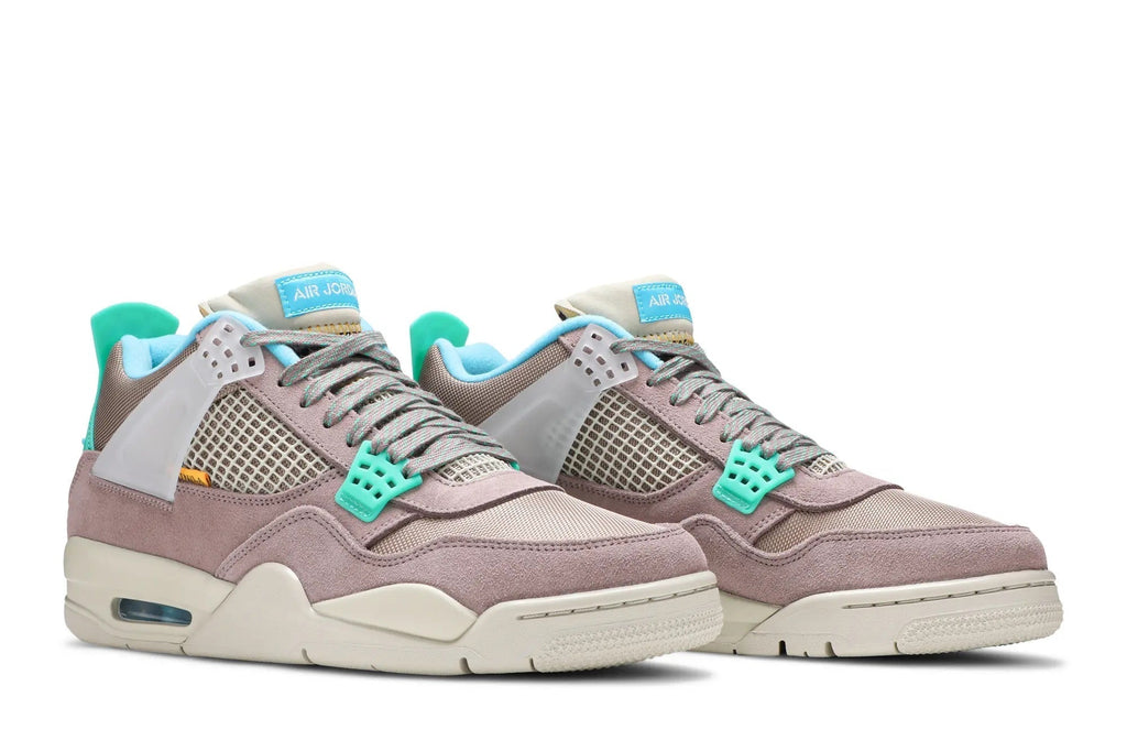 Union LA x Jordan 4 Retro 'Taupe Haze'