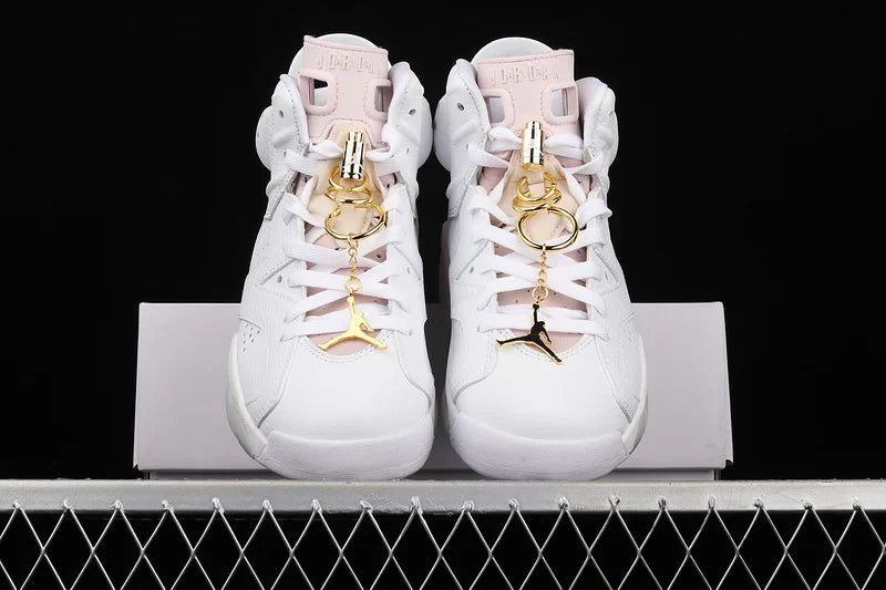 Air Jordan 6 Retro "Gold Hoops"