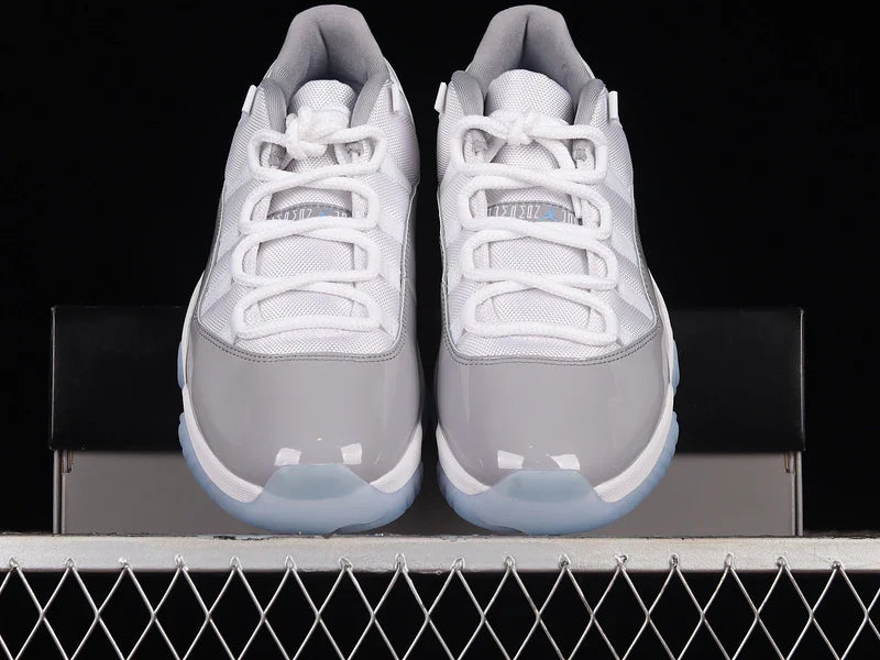 Air Jordan 11 Retro Low "Cement Grey"