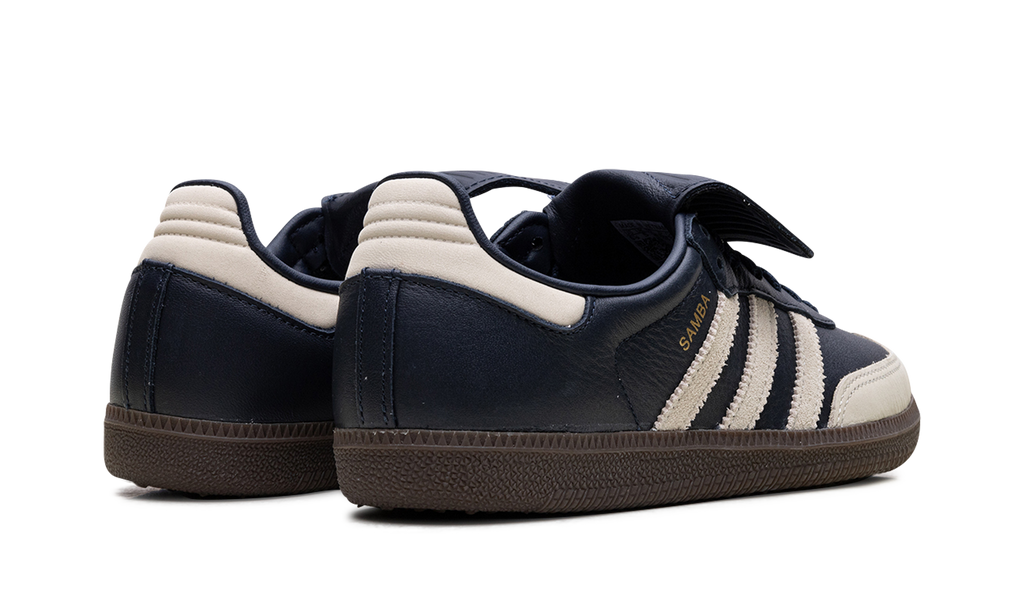 SAMBA LT "Aurora Ink Cream White" JH5705