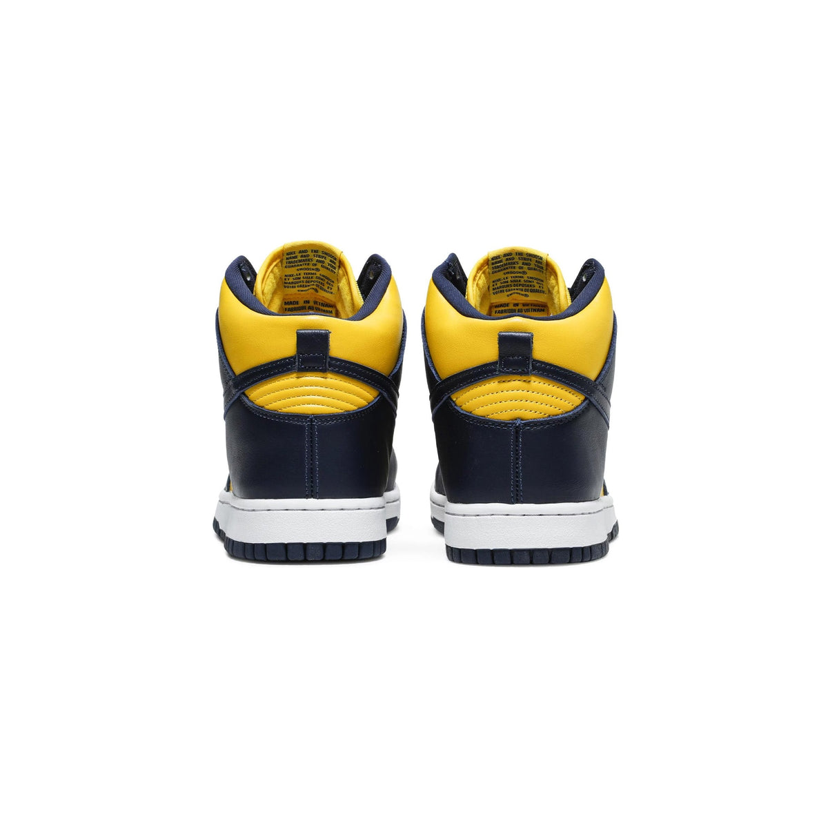 Dunk High 'Michigan'