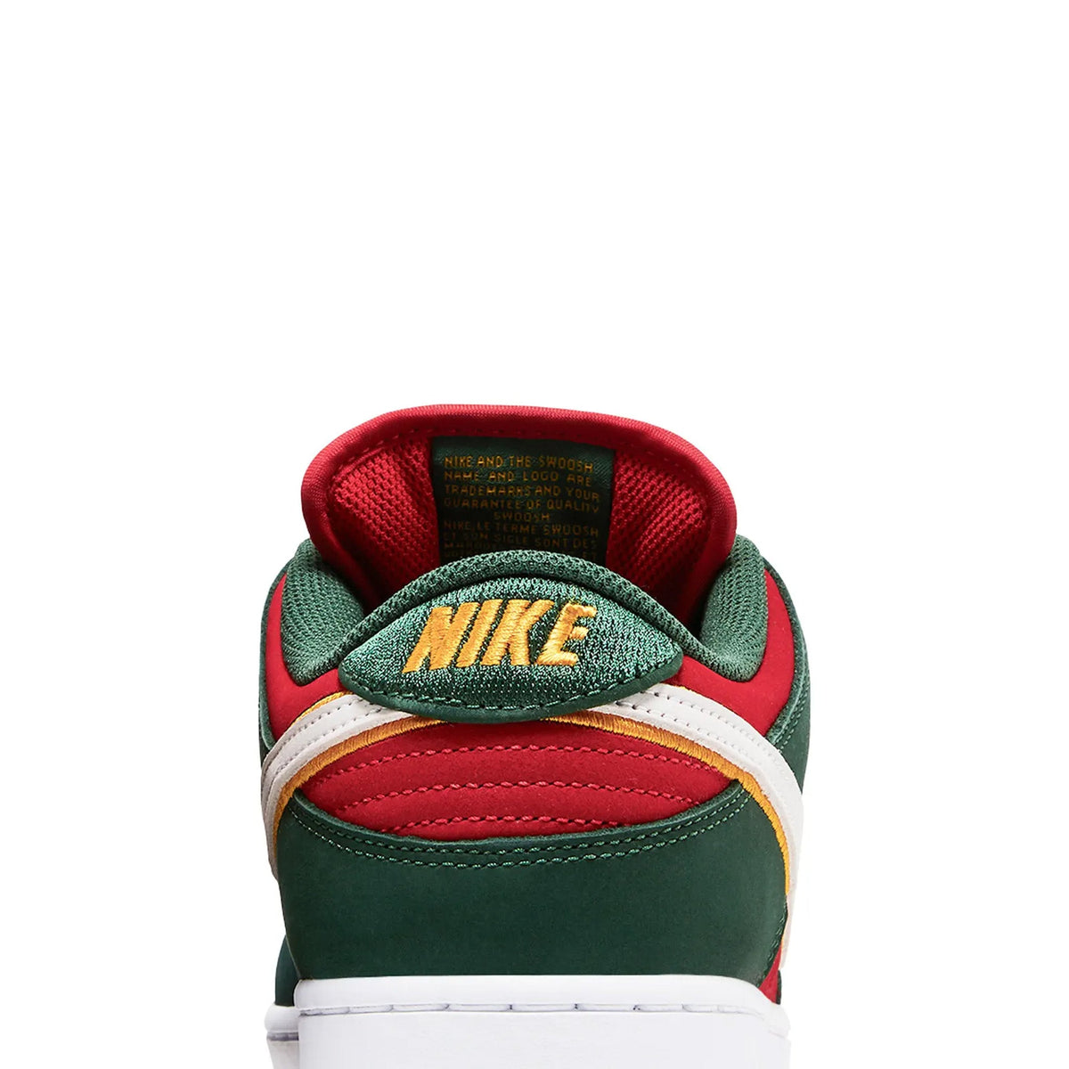 Nike SB Dunk Low Pro PRM 'Seattle Supersonics' (2024)