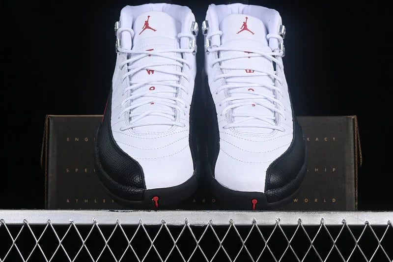 Air Jordan 12 Retro "Red Taxi"