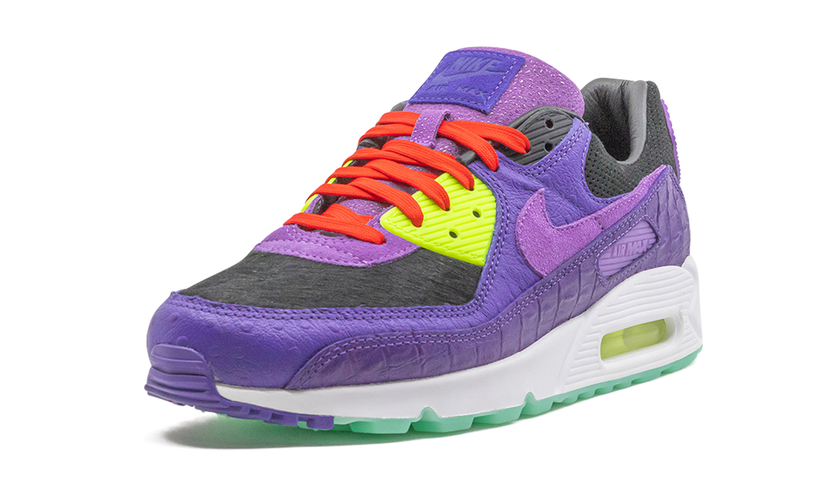 Air Max 90 "Animal Pack - Violet Blend" CZ5588 001