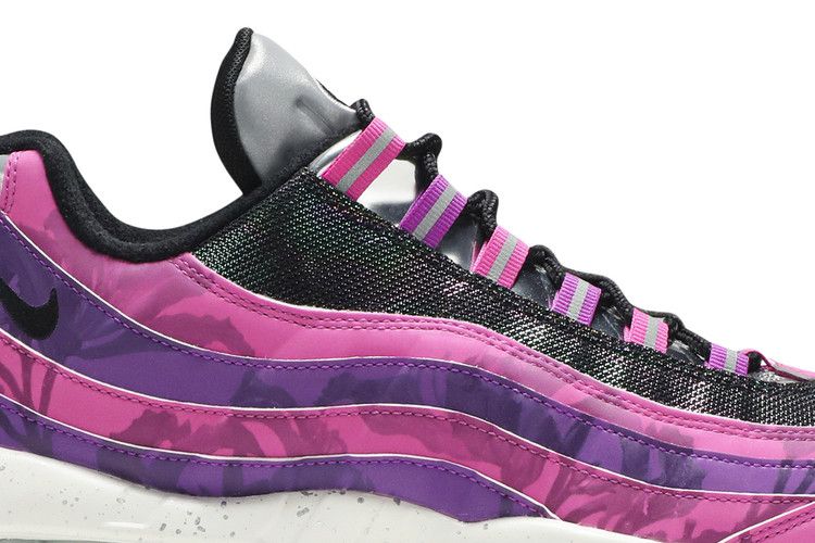 Nike Air Max 95 Hong Kong Flame Powder