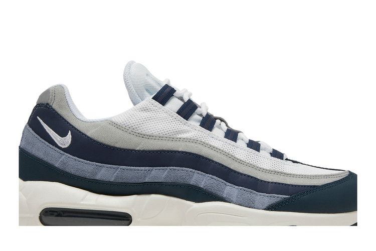 Nike Air Max 95 Navy Grey White
