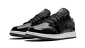 Air Jordan 1 Low SE GS "All-Star 2021" - Kids' Black & White Sneaker