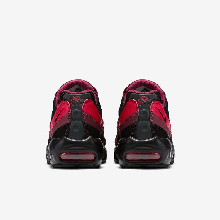 Nike Air Max 95 Team Red Black Uni Red