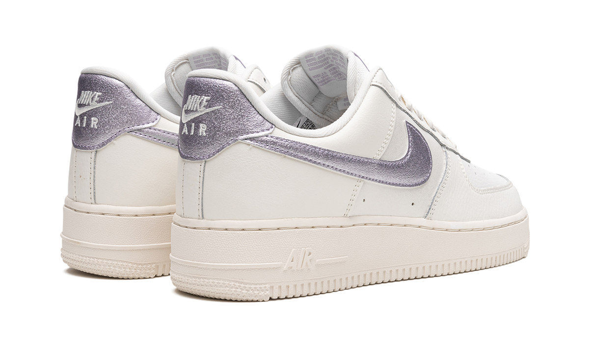 AIR FORCE 1 MNS WMNS "Metallic Purple" DV7470 100