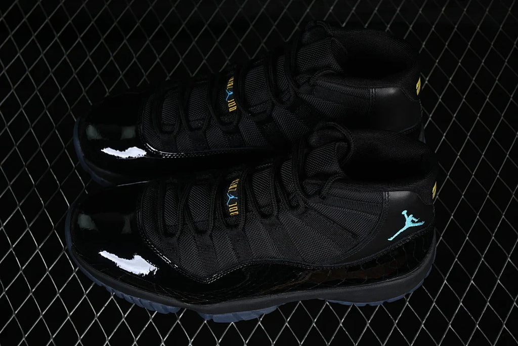 Air Jordan 11 Retro "Gamma Blue"