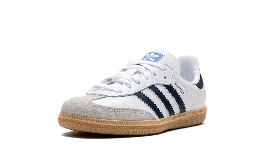 Samba Og PS "White Indigo Gum" IE1332