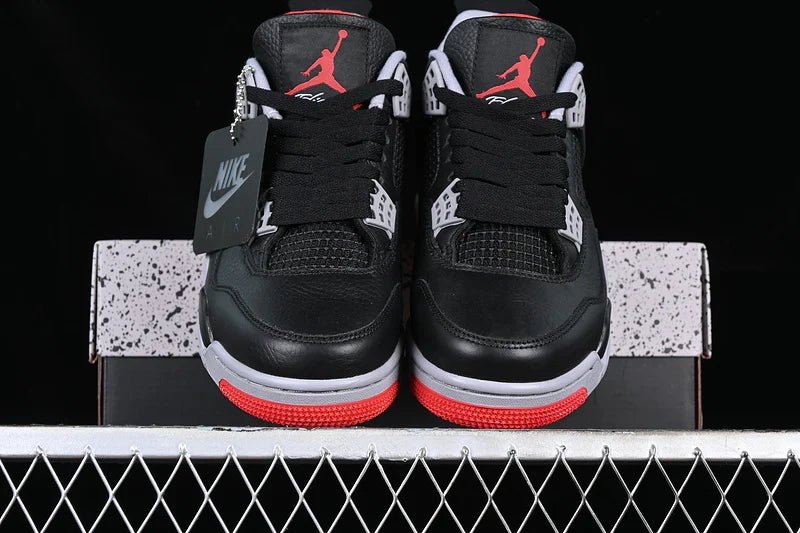 Air Jordan 4 Retro "Bred Reimagined"