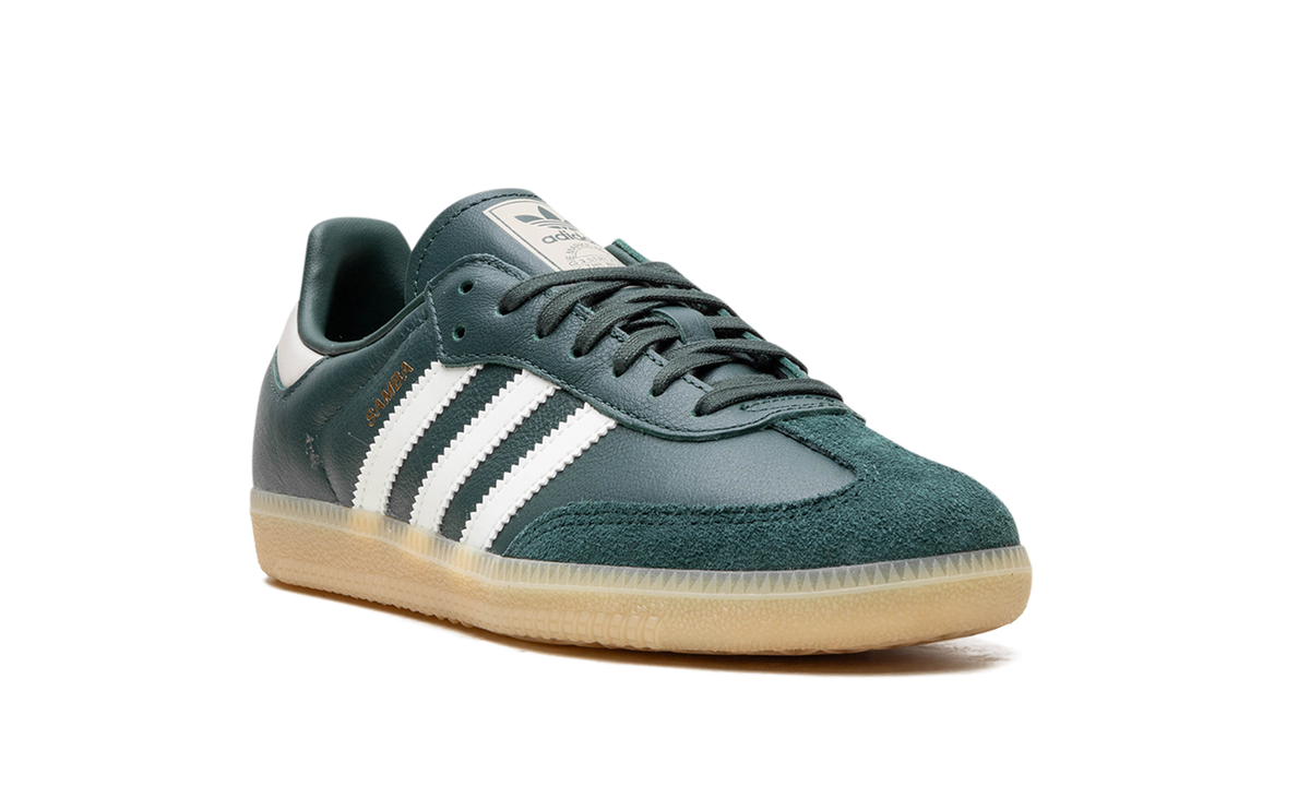 Samba OG GS "Mineral Green" JI4469