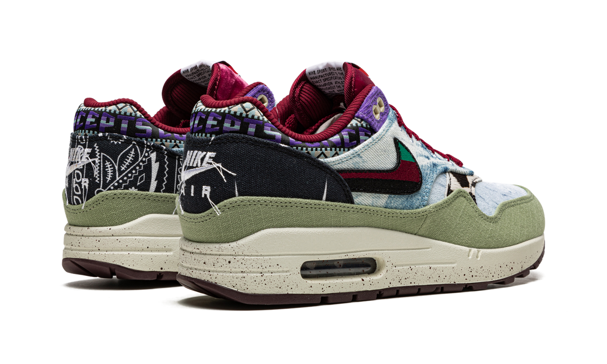 Air Max 1 "Concepts - Mellow" DN1803 300