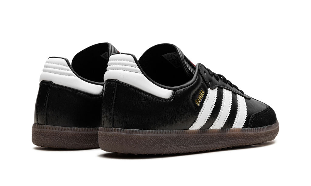 SAMBA "CBLACK/FTWWHT/VIVRED" IH6000