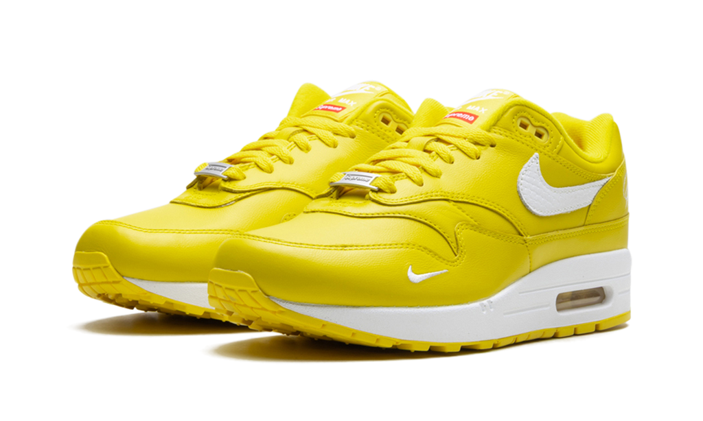Air Max 1 '87 SP "Supreme Speed Yellow" HF8813 700