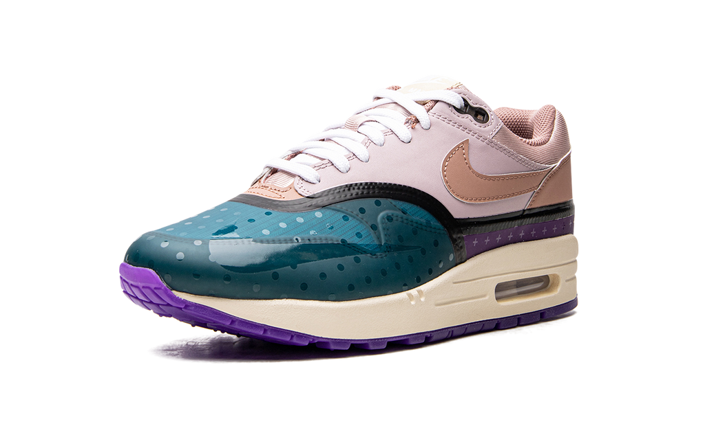 AIR MAX 1 () WMNS "Plum Fog Fossil Rose" DV2301 501