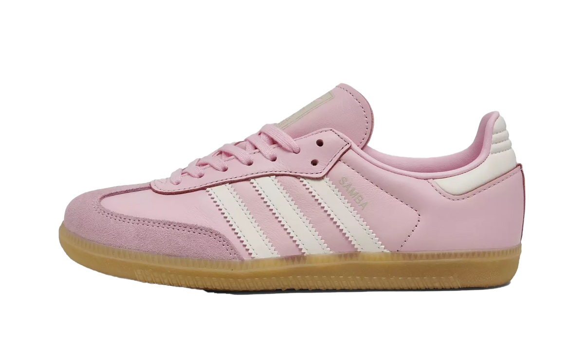 Samba OG GS "Pink White Gum" JR3154