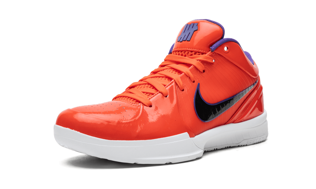 Kobe 4 Protro UNDFTD "Undefeated - Phoenix Suns" CQ3869 800