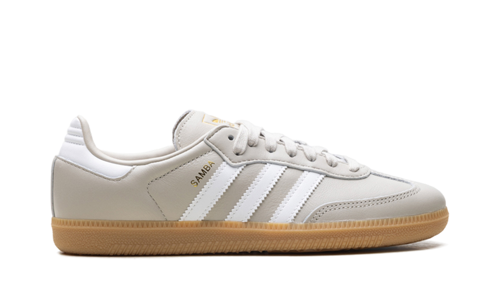 Samba "Beige / Cloud White" JR0883