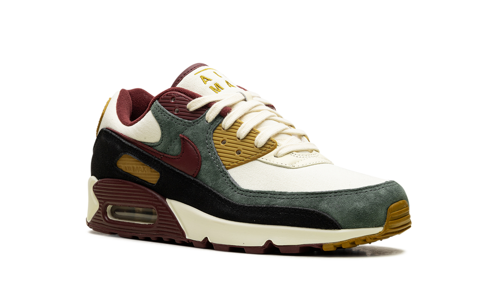 AIR MAX 90 PRM "Coconut Milk / Green / Bronze" HQ3609 113