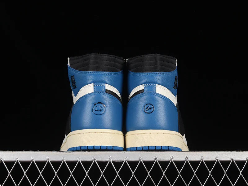 Air Jordan 1 Retro High OG X Travis Scott "Fragment